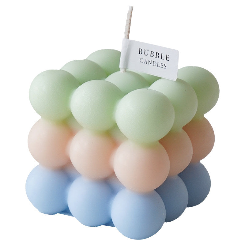 Decorative Scented Candle for Home Display Festive Aroma Gift